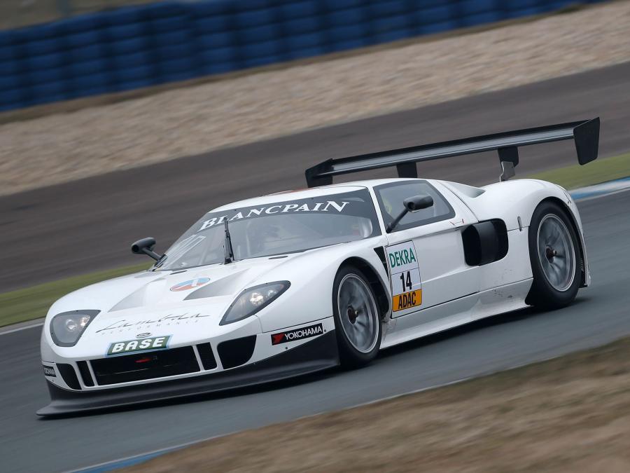 Ford GT by Matech Racing 2007 года  (фото 52 из 55)
